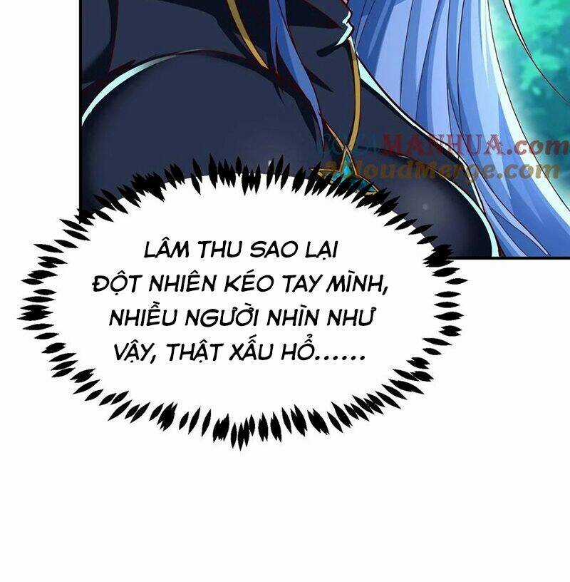 Linh Khí Khôi Phục: Ta Mỗi Ngày Thu Được Một Cái Kỹ Năng Mới Chapter 216 trang 61