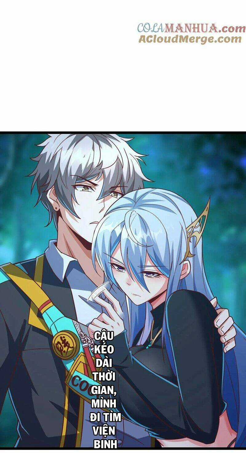 Linh Khí Khôi Phục: Ta Mỗi Ngày Thu Được Một Cái Kỹ Năng Mới Chapter 217 trang 10