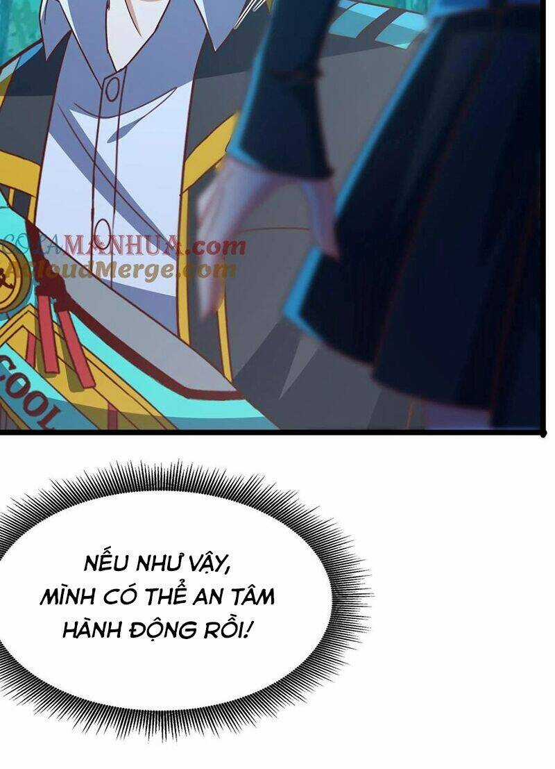 Linh Khí Khôi Phục: Ta Mỗi Ngày Thu Được Một Cái Kỹ Năng Mới Chapter 217 trang 12