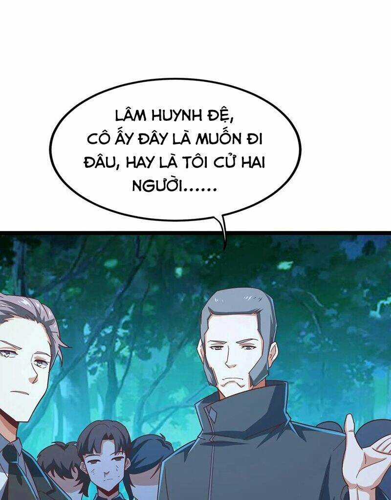 Linh Khí Khôi Phục: Ta Mỗi Ngày Thu Được Một Cái Kỹ Năng Mới Chapter 217 trang 15