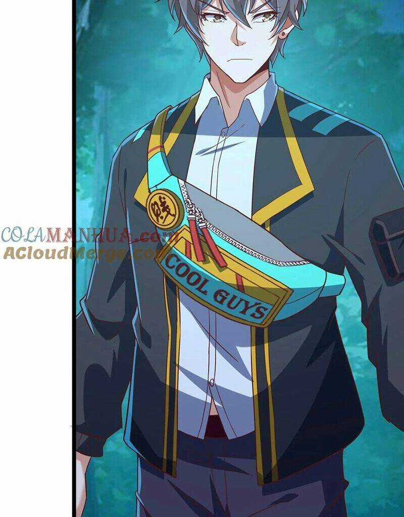 Linh Khí Khôi Phục: Ta Mỗi Ngày Thu Được Một Cái Kỹ Năng Mới Chapter 217 trang 17