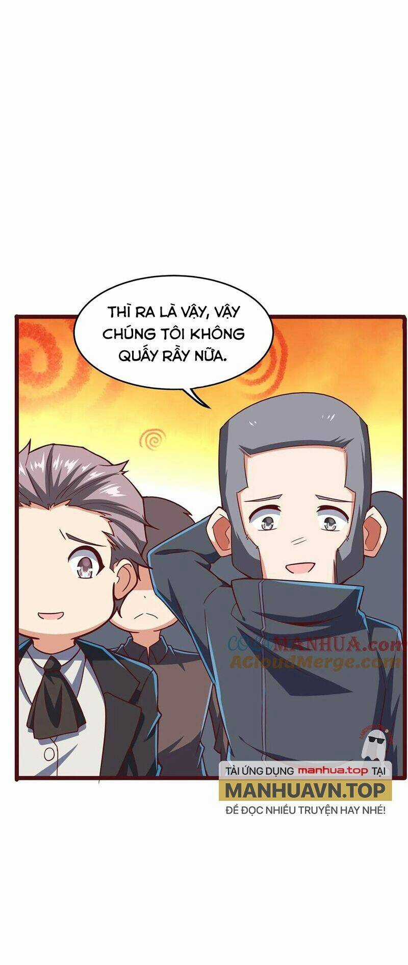 Linh Khí Khôi Phục: Ta Mỗi Ngày Thu Được Một Cái Kỹ Năng Mới Chapter 217 trang 19