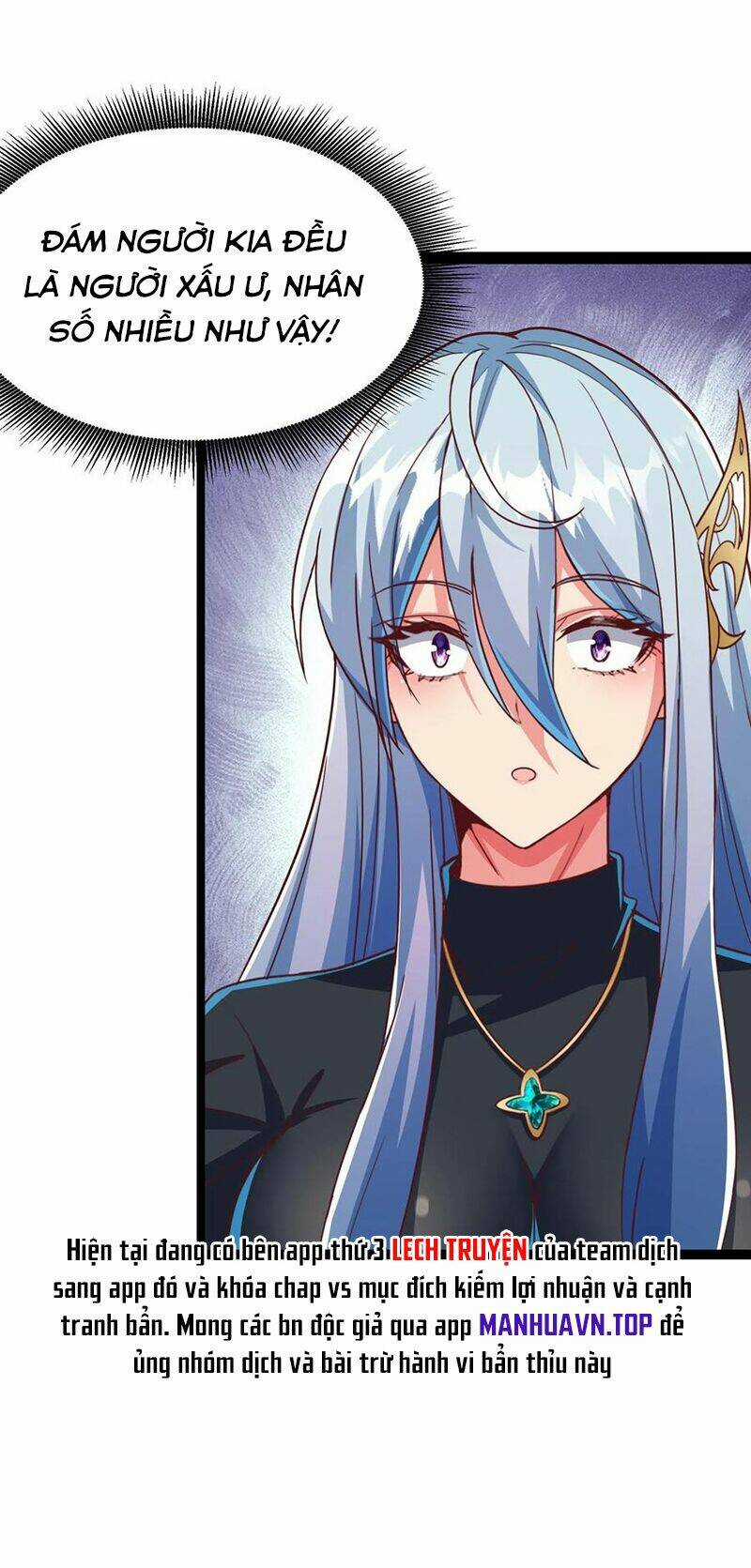 Linh Khí Khôi Phục: Ta Mỗi Ngày Thu Được Một Cái Kỹ Năng Mới Chapter 217 trang 2