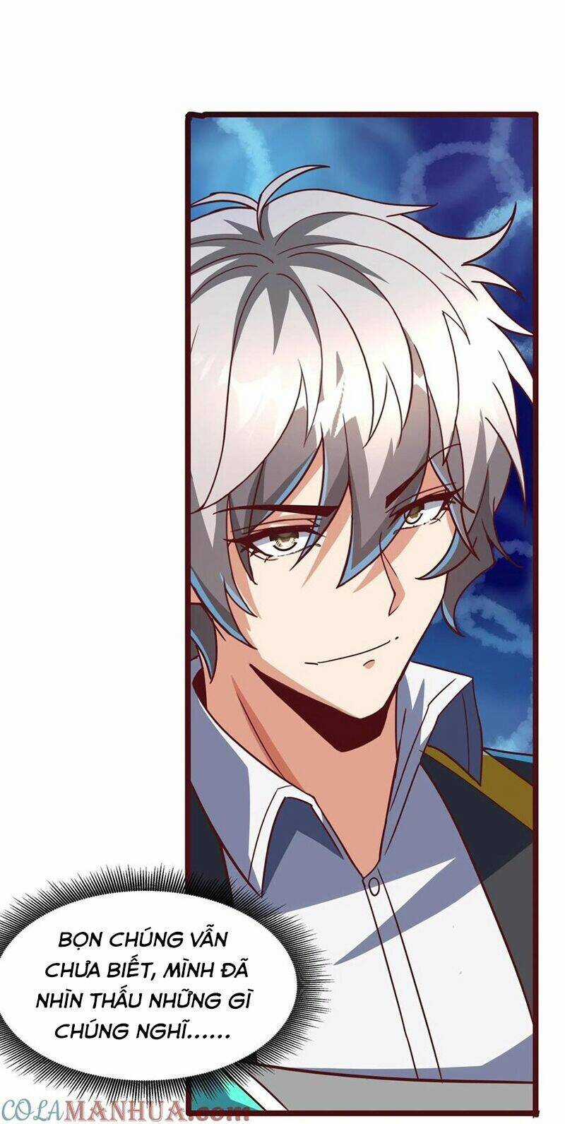 Linh Khí Khôi Phục: Ta Mỗi Ngày Thu Được Một Cái Kỹ Năng Mới Chapter 217 trang 22