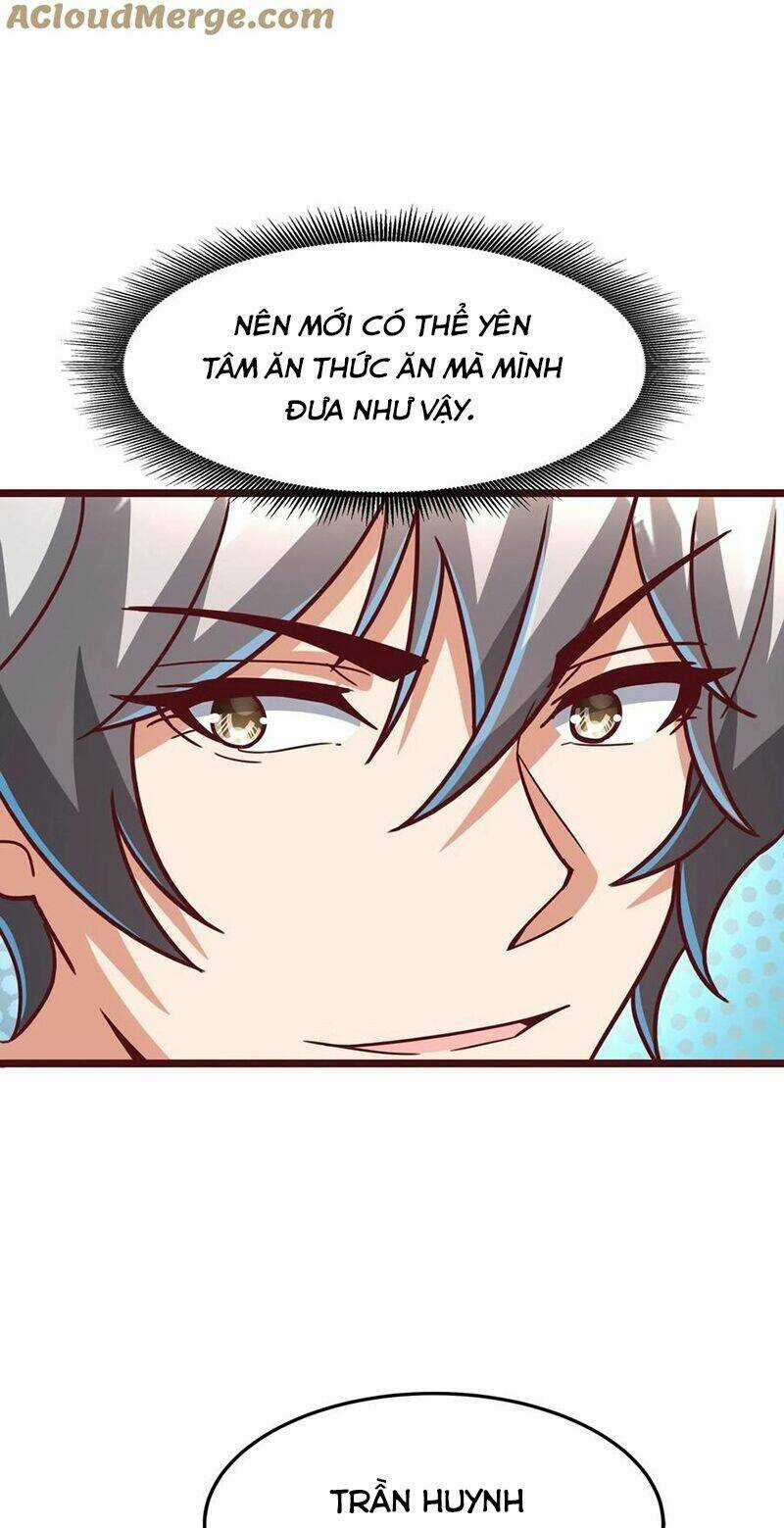 Linh Khí Khôi Phục: Ta Mỗi Ngày Thu Được Một Cái Kỹ Năng Mới Chapter 217 trang 23