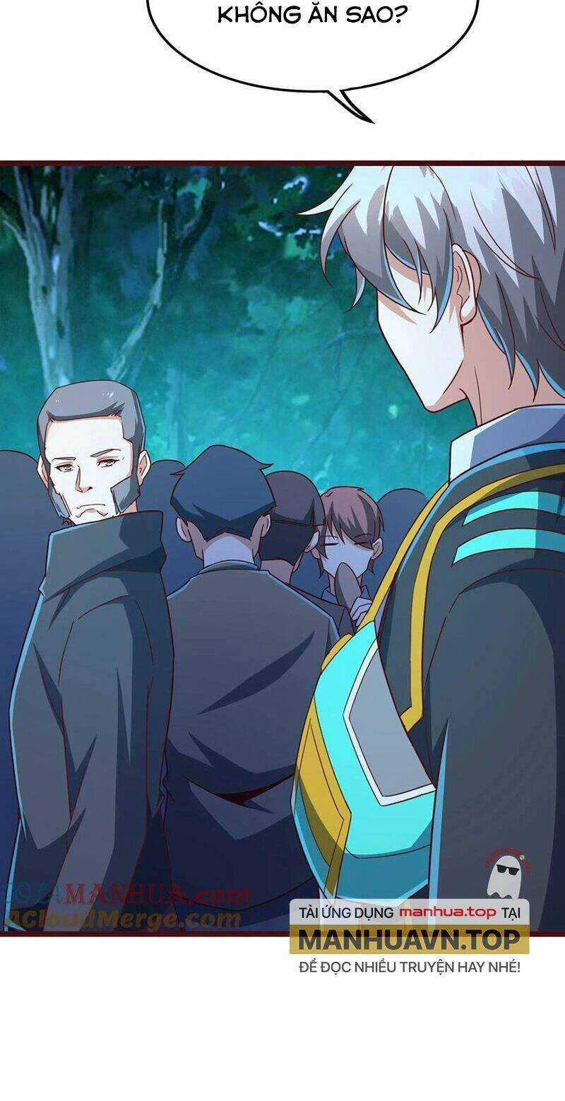 Linh Khí Khôi Phục: Ta Mỗi Ngày Thu Được Một Cái Kỹ Năng Mới Chapter 217 trang 24