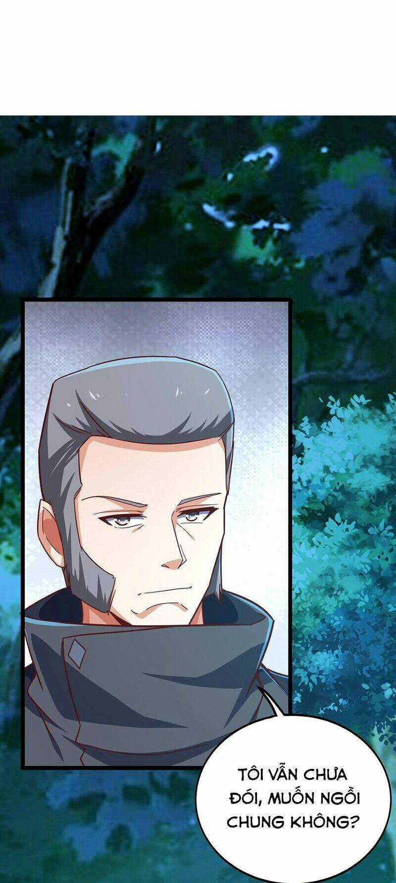 Linh Khí Khôi Phục: Ta Mỗi Ngày Thu Được Một Cái Kỹ Năng Mới Chapter 217 trang 25