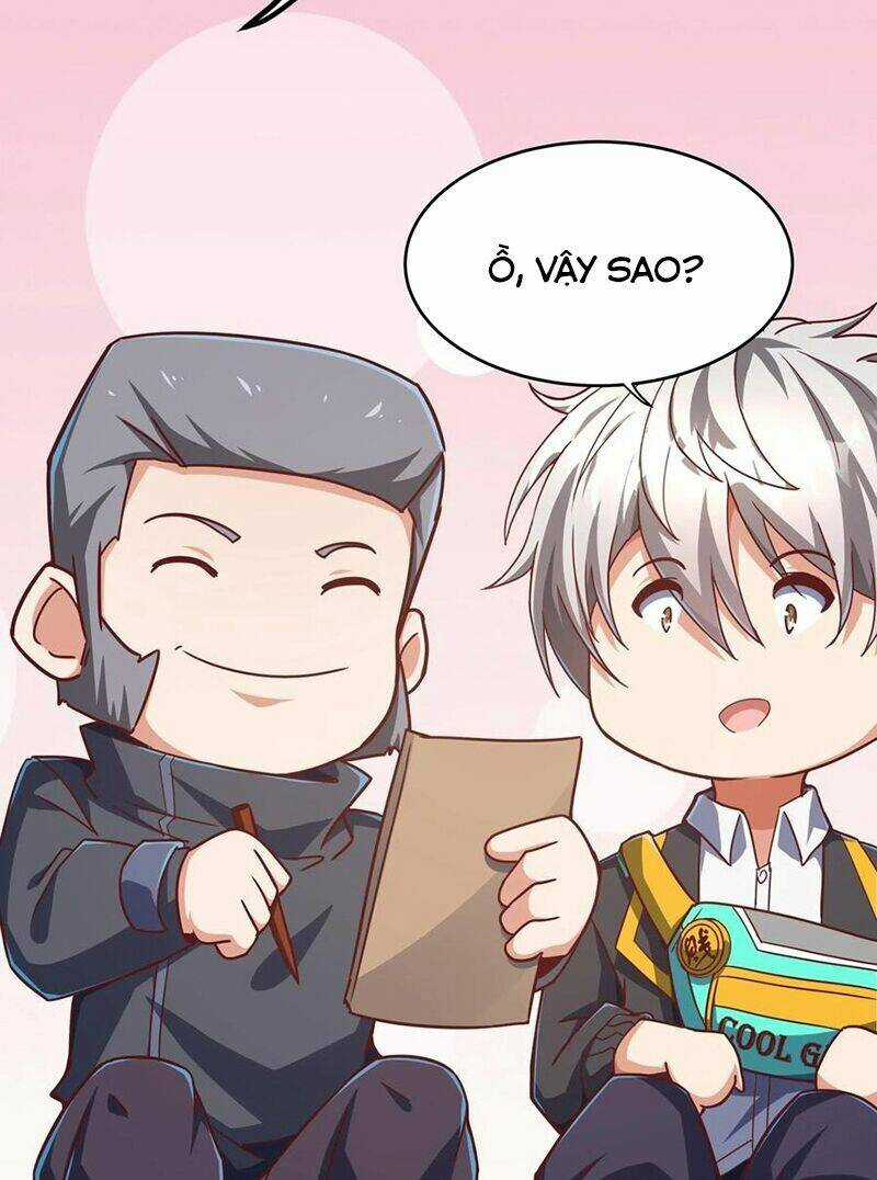 Linh Khí Khôi Phục: Ta Mỗi Ngày Thu Được Một Cái Kỹ Năng Mới Chapter 217 trang 29