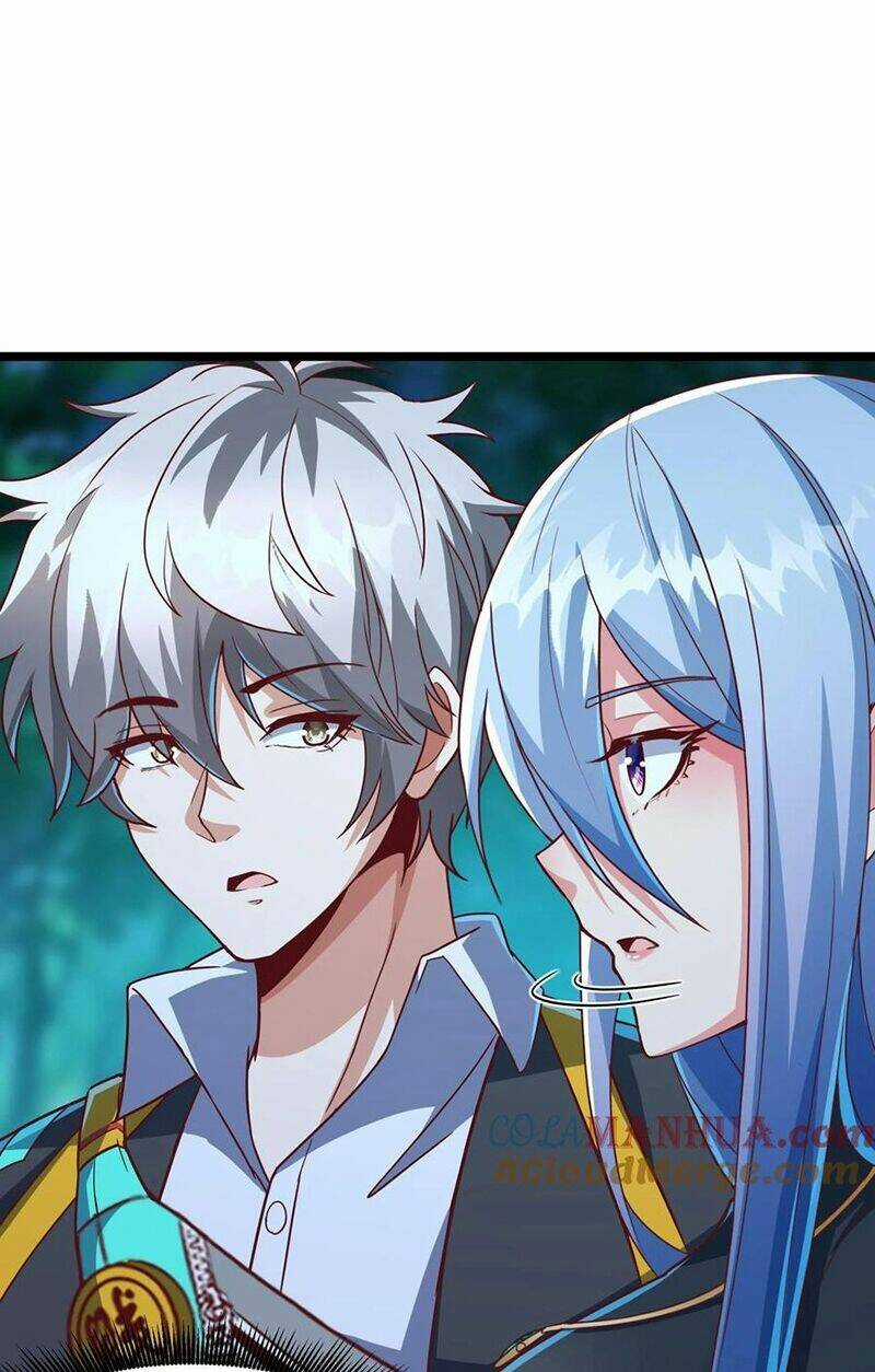 Linh Khí Khôi Phục: Ta Mỗi Ngày Thu Được Một Cái Kỹ Năng Mới Chapter 217 trang 3