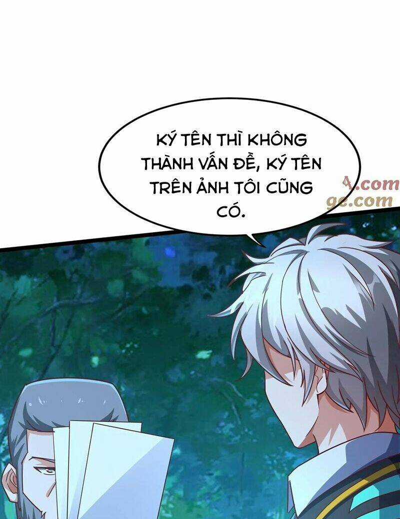 Linh Khí Khôi Phục: Ta Mỗi Ngày Thu Được Một Cái Kỹ Năng Mới Chapter 217 trang 31