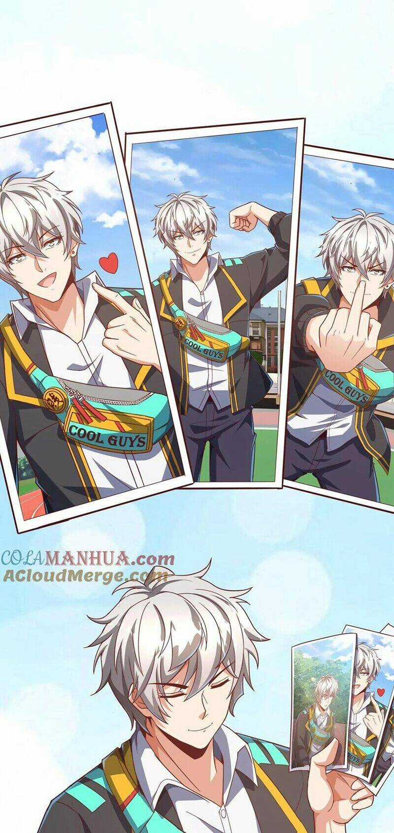 Linh Khí Khôi Phục: Ta Mỗi Ngày Thu Được Một Cái Kỹ Năng Mới Chapter 217 trang 33