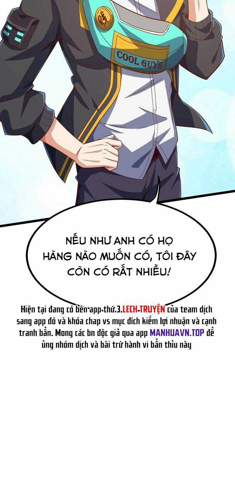 Linh Khí Khôi Phục: Ta Mỗi Ngày Thu Được Một Cái Kỹ Năng Mới Chapter 217 trang 34