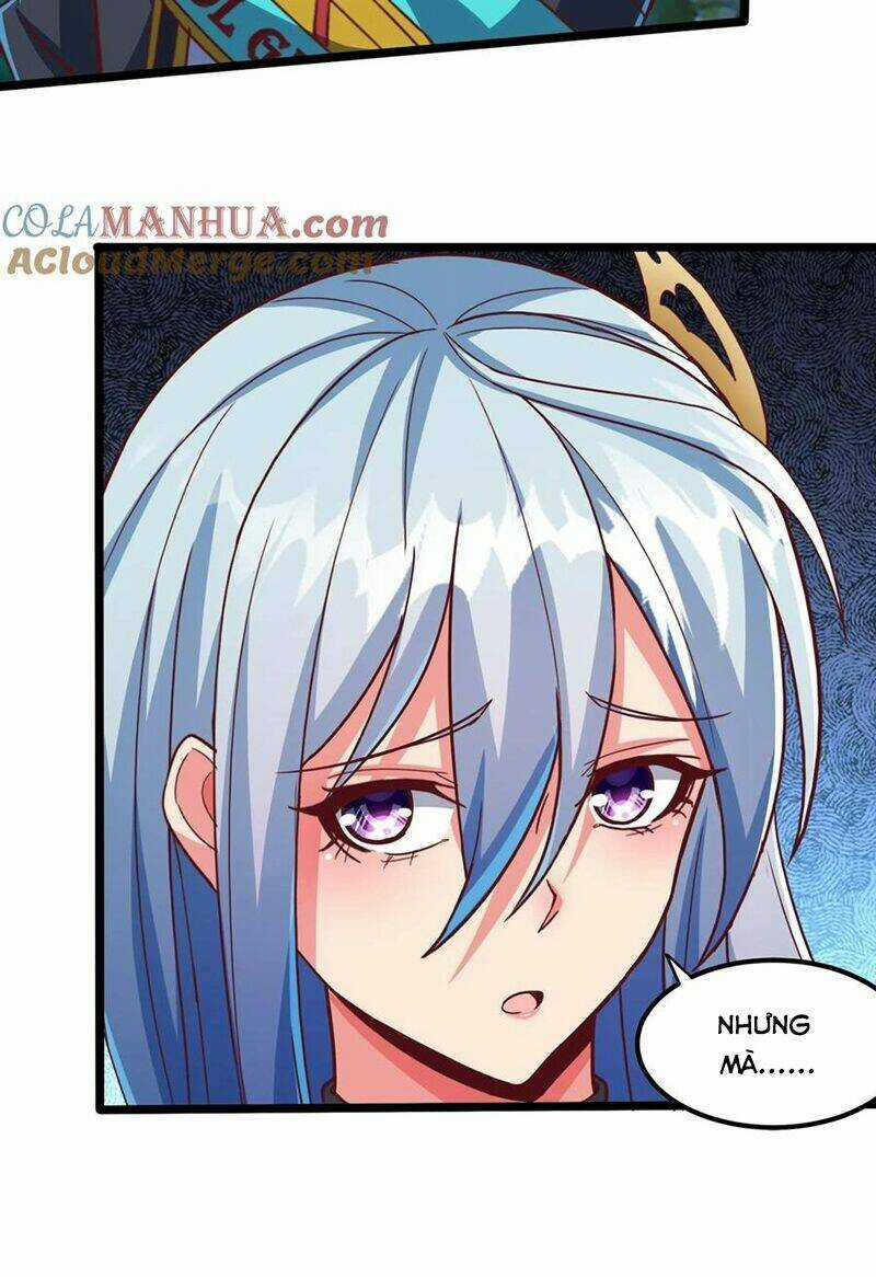 Linh Khí Khôi Phục: Ta Mỗi Ngày Thu Được Một Cái Kỹ Năng Mới Chapter 217 trang 6