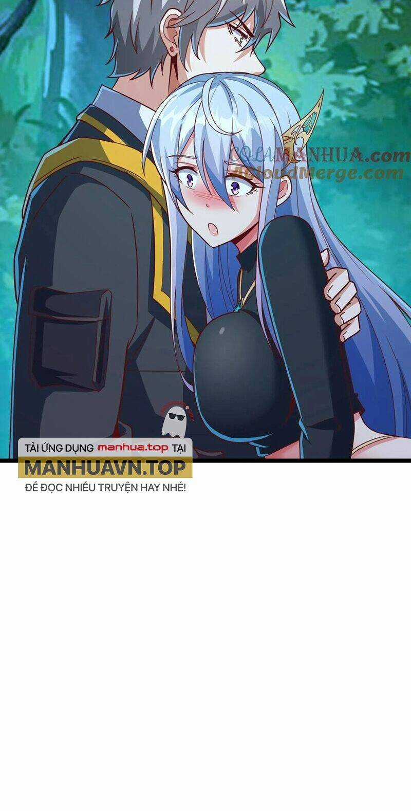 Linh Khí Khôi Phục: Ta Mỗi Ngày Thu Được Một Cái Kỹ Năng Mới Chapter 217 trang 8