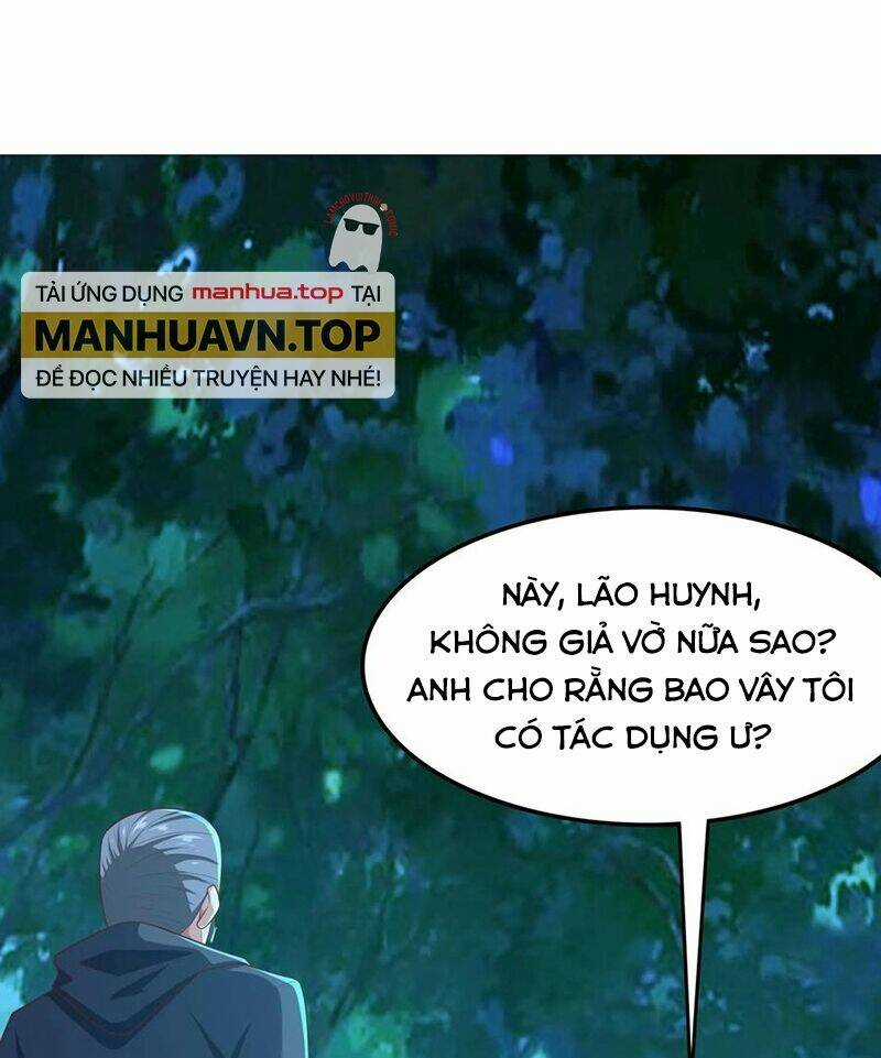 Linh Khí Khôi Phục: Ta Mỗi Ngày Thu Được Một Cái Kỹ Năng Mới Chapter 218 trang 10