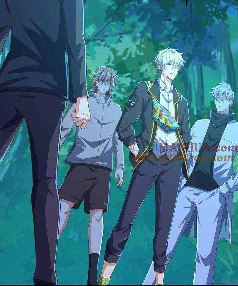 Linh Khí Khôi Phục: Ta Mỗi Ngày Thu Được Một Cái Kỹ Năng Mới Chapter 218 trang 11