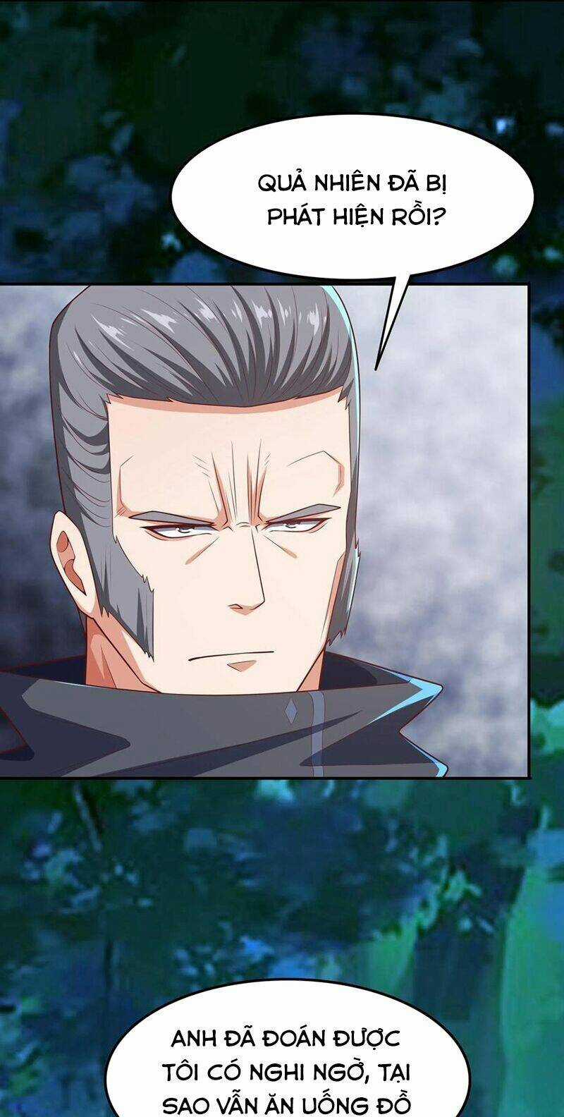 Linh Khí Khôi Phục: Ta Mỗi Ngày Thu Được Một Cái Kỹ Năng Mới Chapter 218 trang 12