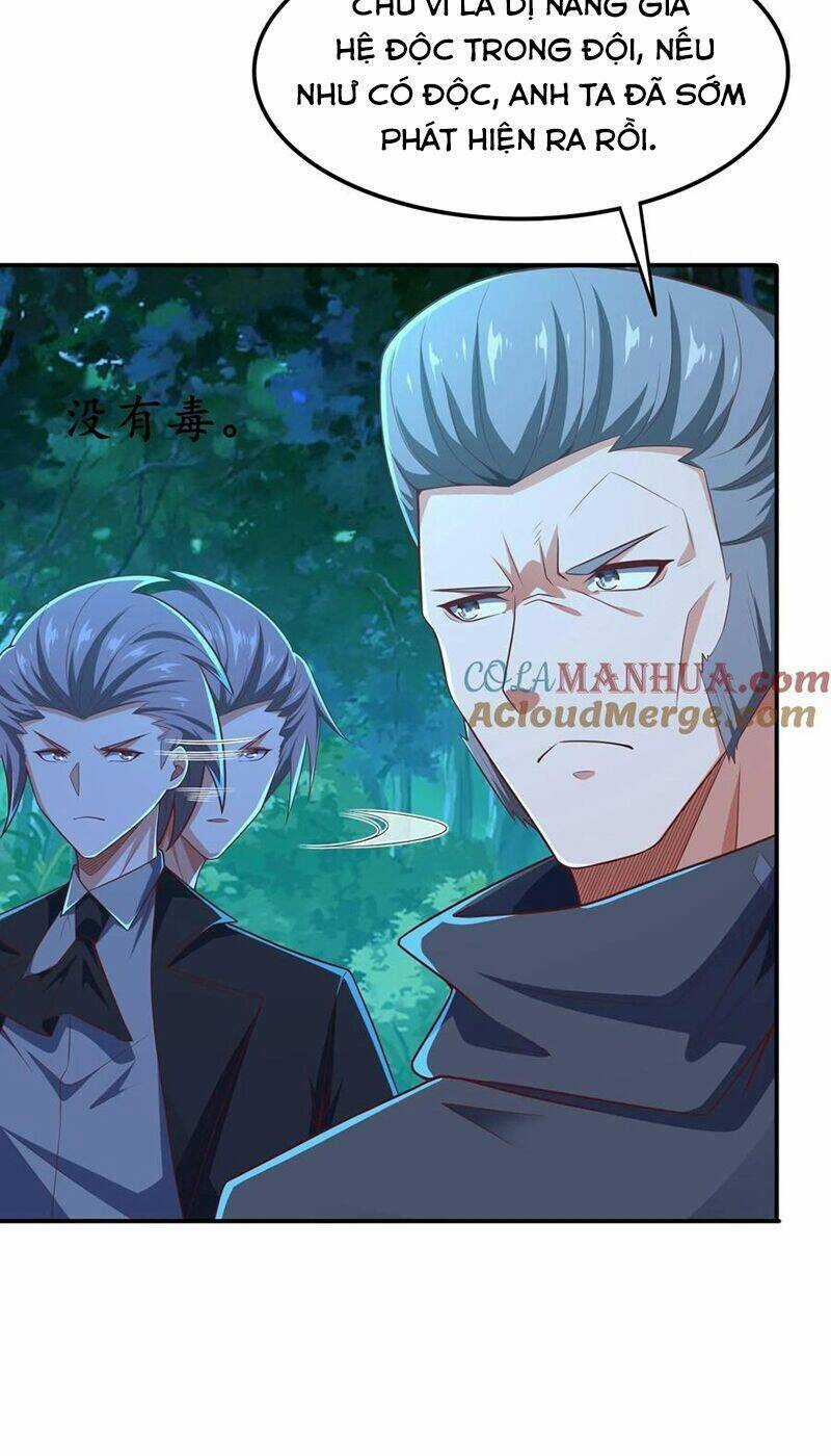 Linh Khí Khôi Phục: Ta Mỗi Ngày Thu Được Một Cái Kỹ Năng Mới Chapter 218 trang 16