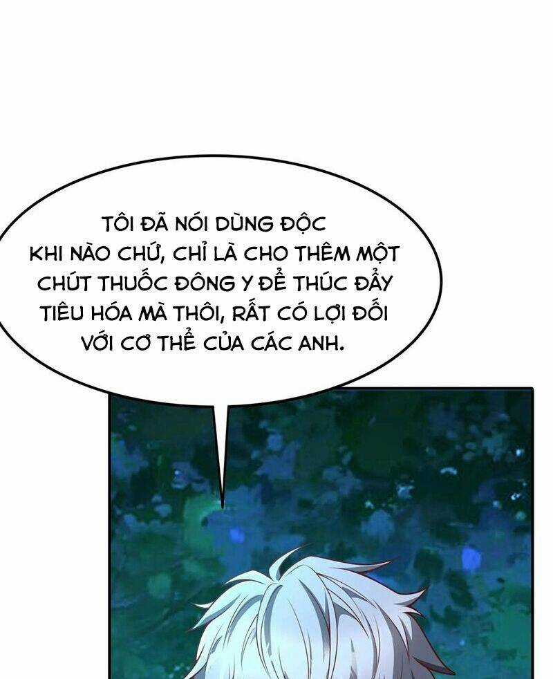 Linh Khí Khôi Phục: Ta Mỗi Ngày Thu Được Một Cái Kỹ Năng Mới Chapter 218 trang 17