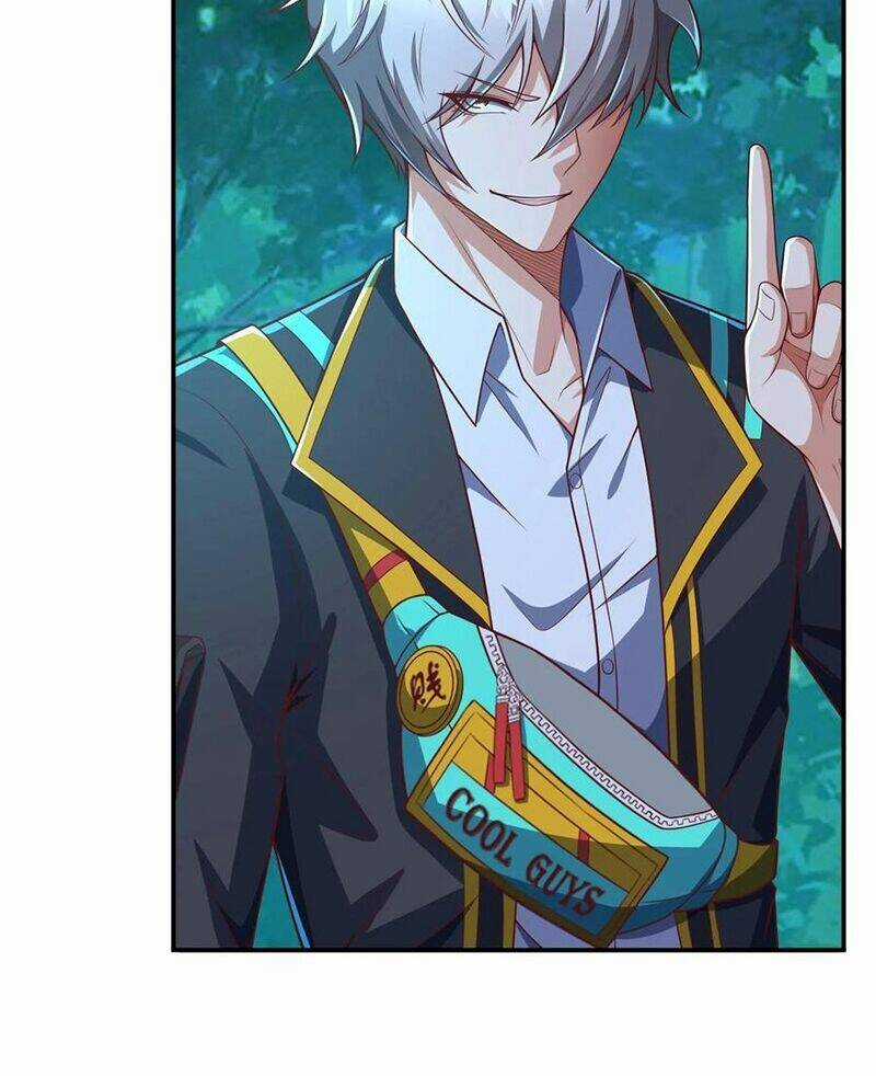 Linh Khí Khôi Phục: Ta Mỗi Ngày Thu Được Một Cái Kỹ Năng Mới Chapter 218 trang 18