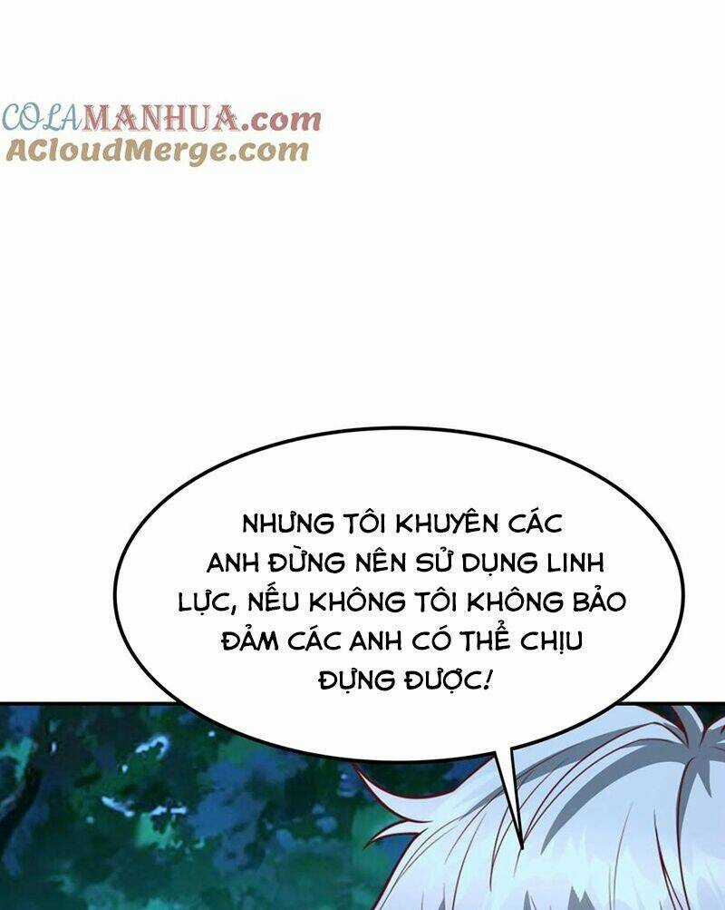 Linh Khí Khôi Phục: Ta Mỗi Ngày Thu Được Một Cái Kỹ Năng Mới Chapter 218 trang 19