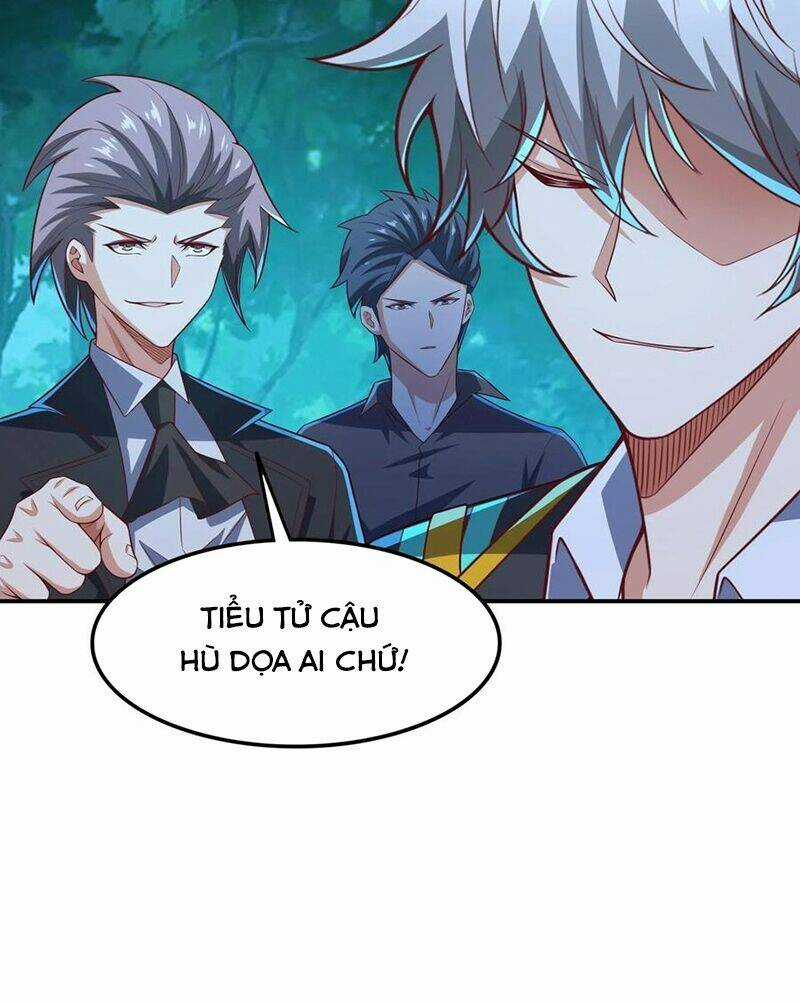 Linh Khí Khôi Phục: Ta Mỗi Ngày Thu Được Một Cái Kỹ Năng Mới Chapter 218 trang 20