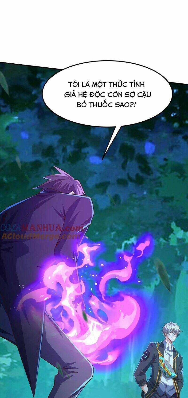 Linh Khí Khôi Phục: Ta Mỗi Ngày Thu Được Một Cái Kỹ Năng Mới Chapter 218 trang 21