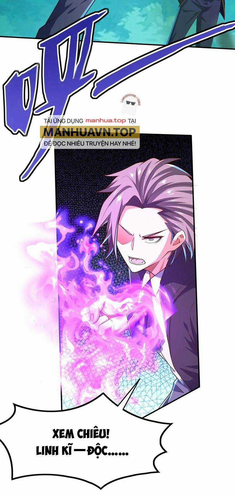 Linh Khí Khôi Phục: Ta Mỗi Ngày Thu Được Một Cái Kỹ Năng Mới Chapter 218 trang 22