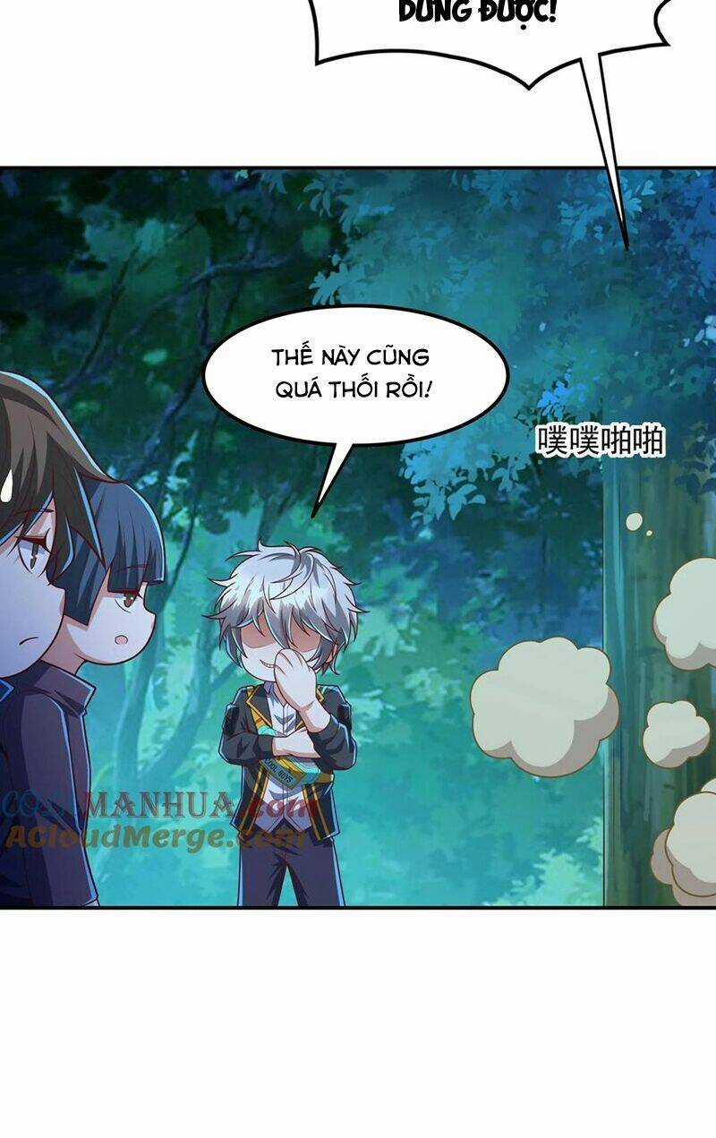 Linh Khí Khôi Phục: Ta Mỗi Ngày Thu Được Một Cái Kỹ Năng Mới Chapter 218 trang 26