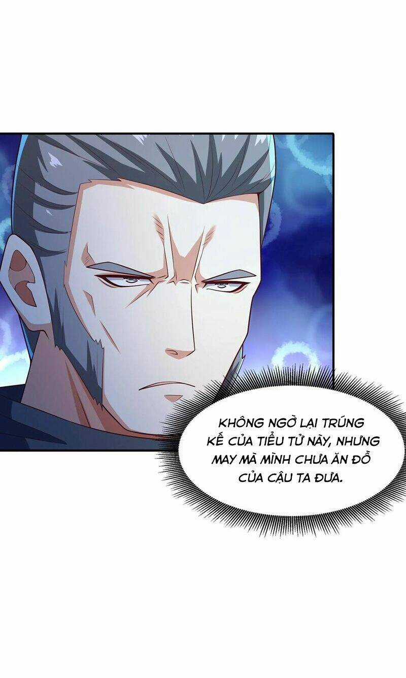 Linh Khí Khôi Phục: Ta Mỗi Ngày Thu Được Một Cái Kỹ Năng Mới Chapter 218 trang 27