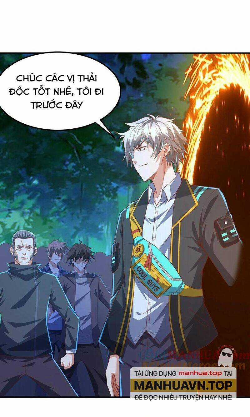 Linh Khí Khôi Phục: Ta Mỗi Ngày Thu Được Một Cái Kỹ Năng Mới Chapter 218 trang 28