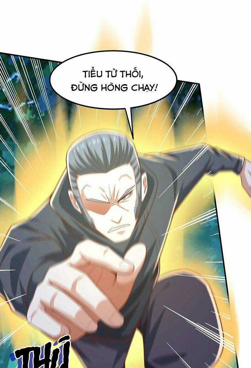 Linh Khí Khôi Phục: Ta Mỗi Ngày Thu Được Một Cái Kỹ Năng Mới Chapter 218 trang 29