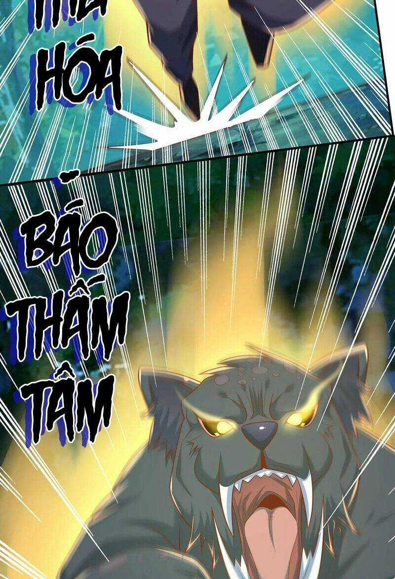 Linh Khí Khôi Phục: Ta Mỗi Ngày Thu Được Một Cái Kỹ Năng Mới Chapter 218 trang 30