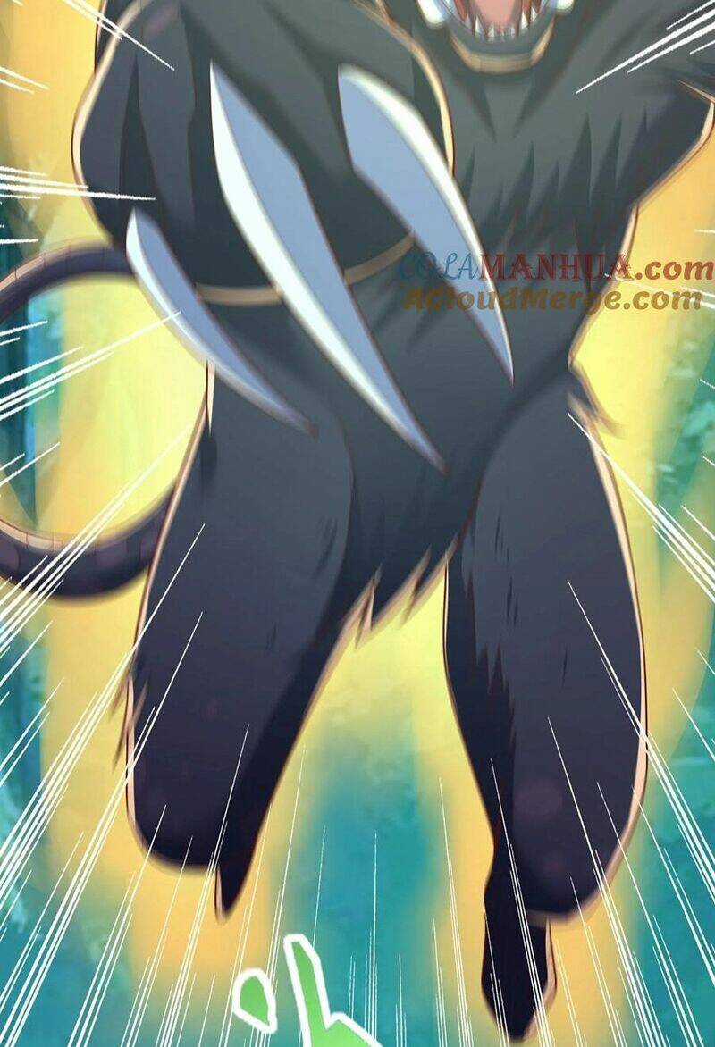 Linh Khí Khôi Phục: Ta Mỗi Ngày Thu Được Một Cái Kỹ Năng Mới Chapter 218 trang 31