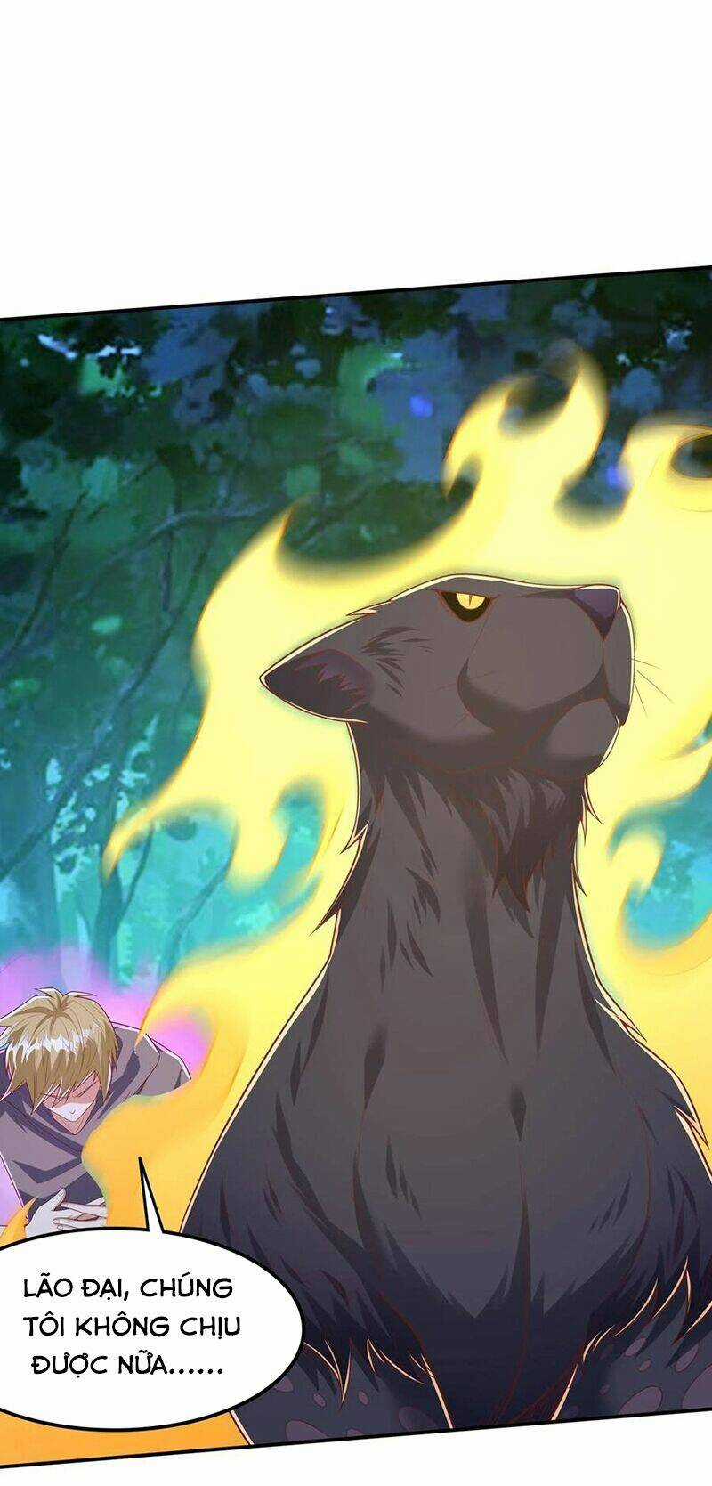 Linh Khí Khôi Phục: Ta Mỗi Ngày Thu Được Một Cái Kỹ Năng Mới Chapter 218 trang 34