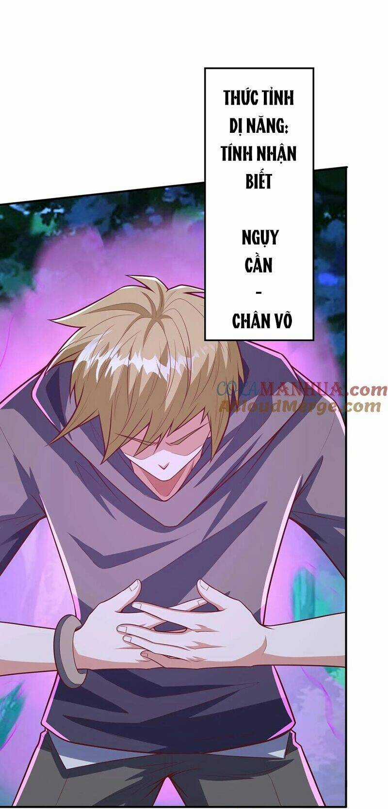 Linh Khí Khôi Phục: Ta Mỗi Ngày Thu Được Một Cái Kỹ Năng Mới Chapter 218 trang 35