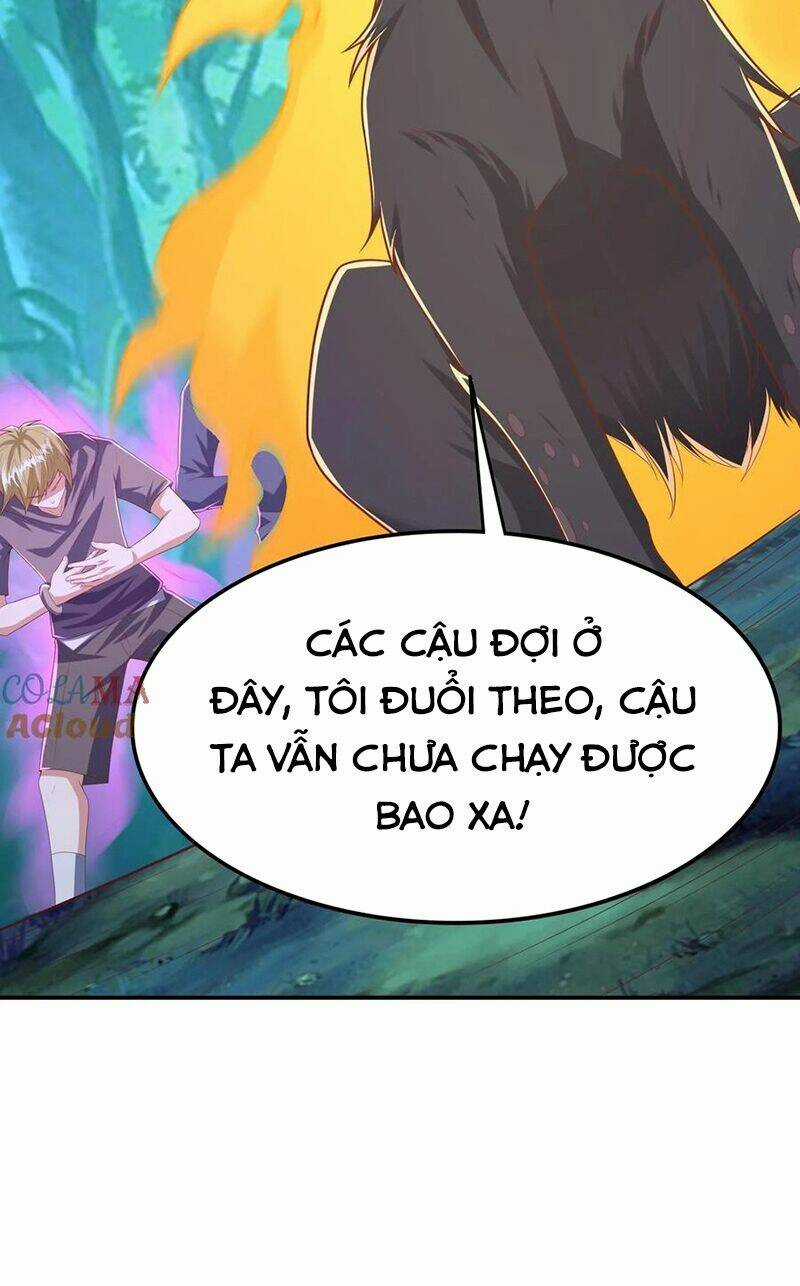 Linh Khí Khôi Phục: Ta Mỗi Ngày Thu Được Một Cái Kỹ Năng Mới Chapter 218 trang 37