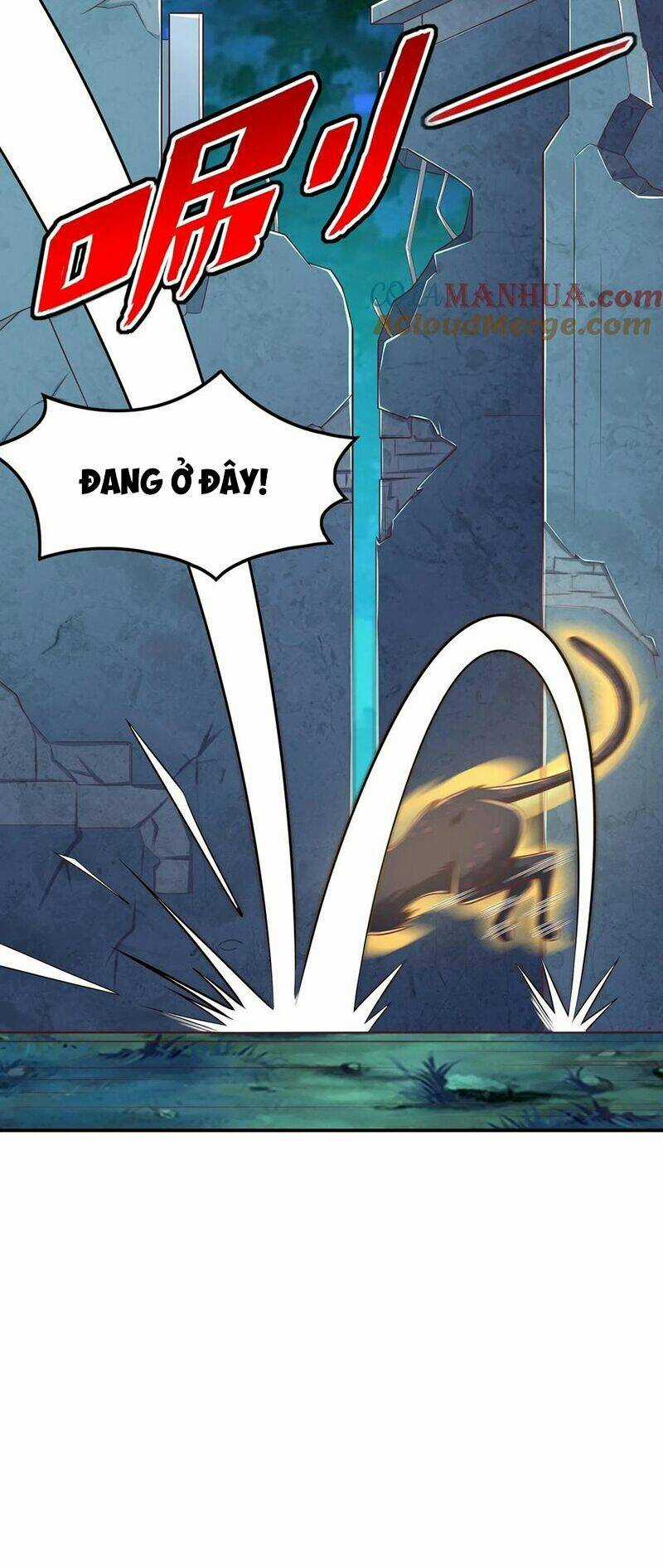 Linh Khí Khôi Phục: Ta Mỗi Ngày Thu Được Một Cái Kỹ Năng Mới Chapter 218 trang 39