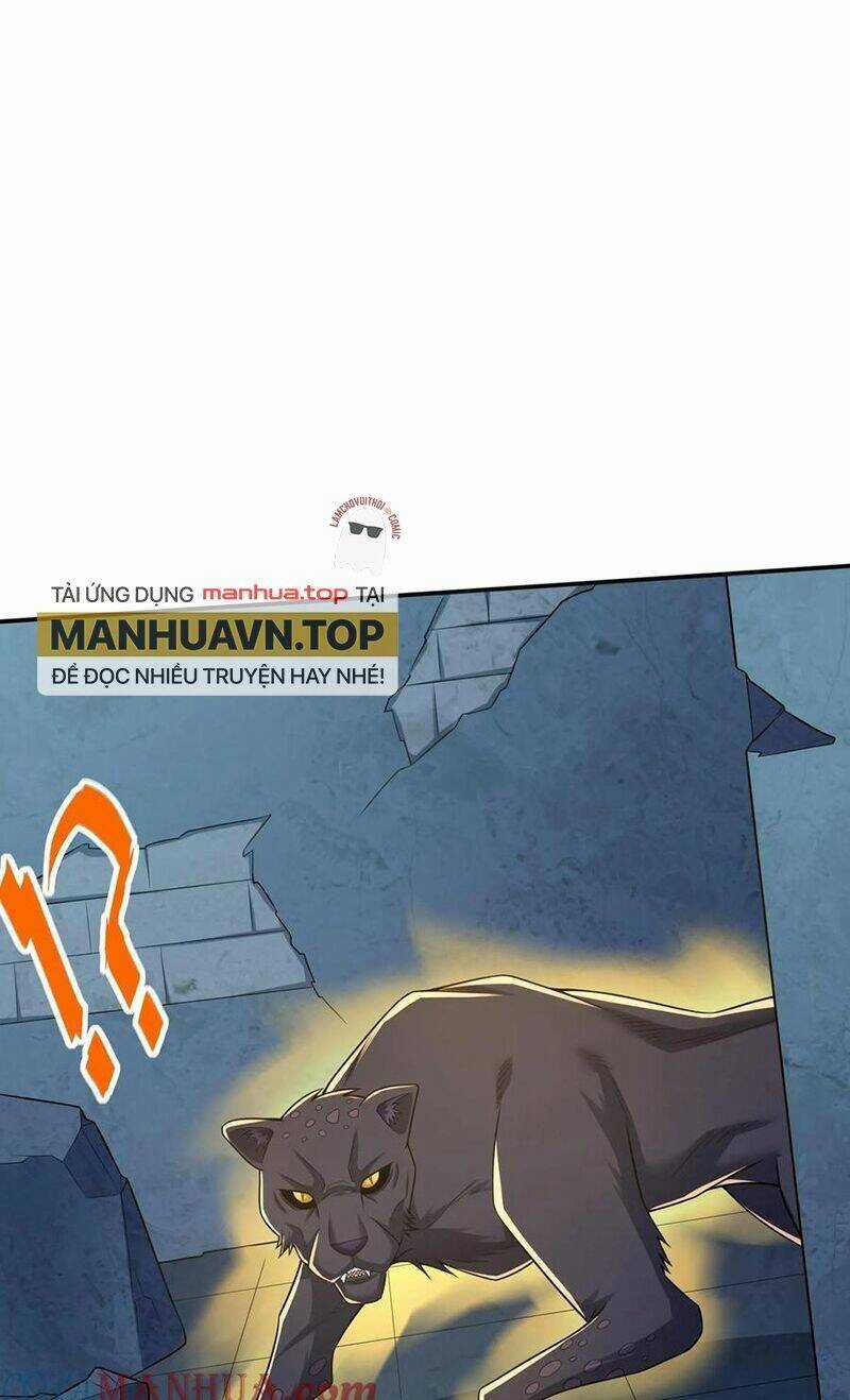 Linh Khí Khôi Phục: Ta Mỗi Ngày Thu Được Một Cái Kỹ Năng Mới Chapter 218 trang 40