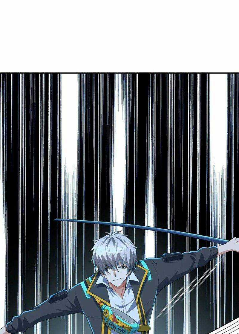 Linh Khí Khôi Phục: Ta Mỗi Ngày Thu Được Một Cái Kỹ Năng Mới Chapter 218 trang 42