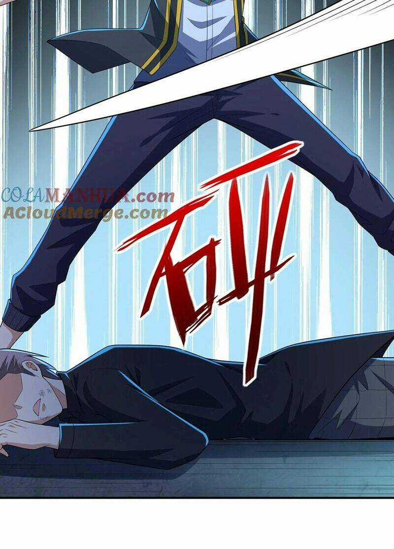 Linh Khí Khôi Phục: Ta Mỗi Ngày Thu Được Một Cái Kỹ Năng Mới Chapter 218 trang 43