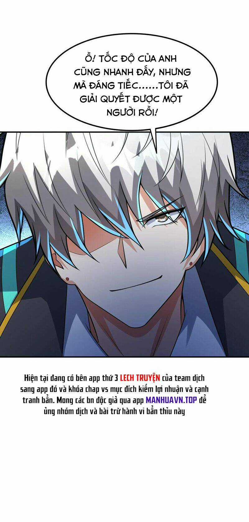 Linh Khí Khôi Phục: Ta Mỗi Ngày Thu Được Một Cái Kỹ Năng Mới Chapter 218 trang 44