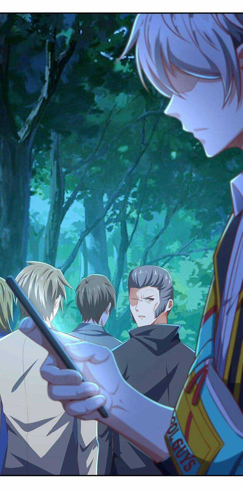 Linh Khí Khôi Phục: Ta Mỗi Ngày Thu Được Một Cái Kỹ Năng Mới Chapter 218 trang 5