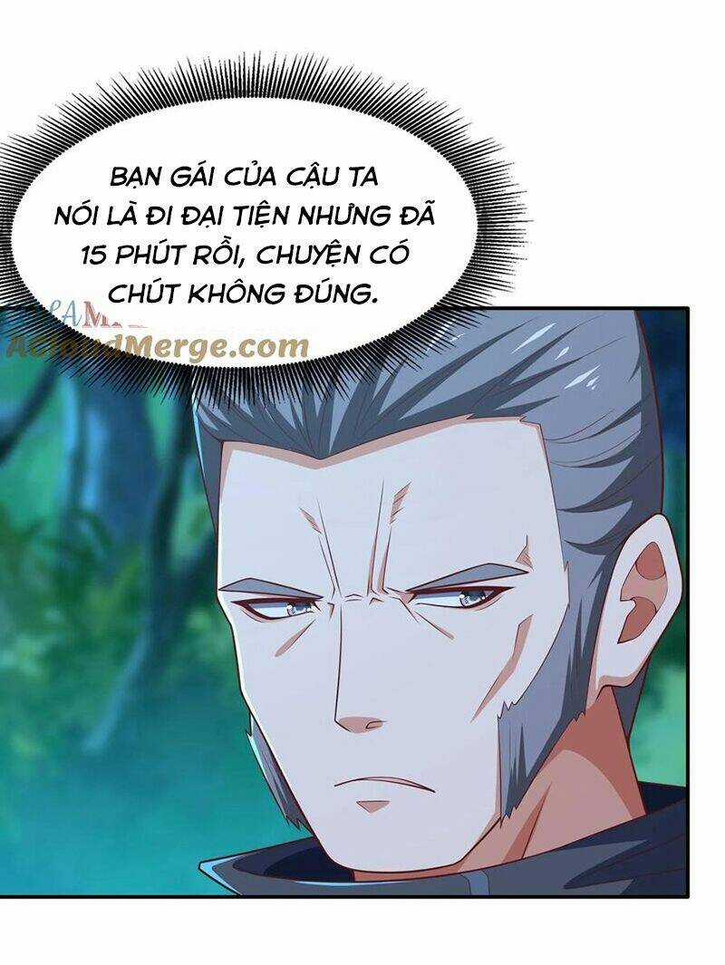 Linh Khí Khôi Phục: Ta Mỗi Ngày Thu Được Một Cái Kỹ Năng Mới Chapter 218 trang 6