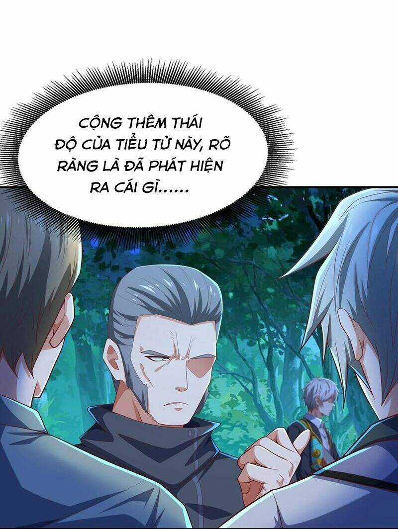 Linh Khí Khôi Phục: Ta Mỗi Ngày Thu Được Một Cái Kỹ Năng Mới Chapter 218 trang 7