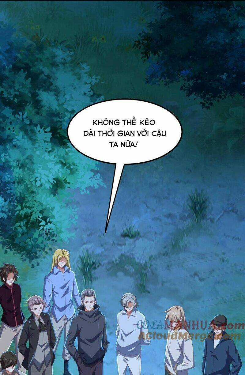 Linh Khí Khôi Phục: Ta Mỗi Ngày Thu Được Một Cái Kỹ Năng Mới Chapter 218 trang 8