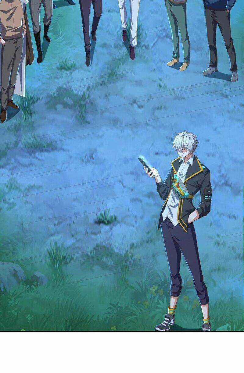 Linh Khí Khôi Phục: Ta Mỗi Ngày Thu Được Một Cái Kỹ Năng Mới Chapter 218 trang 9