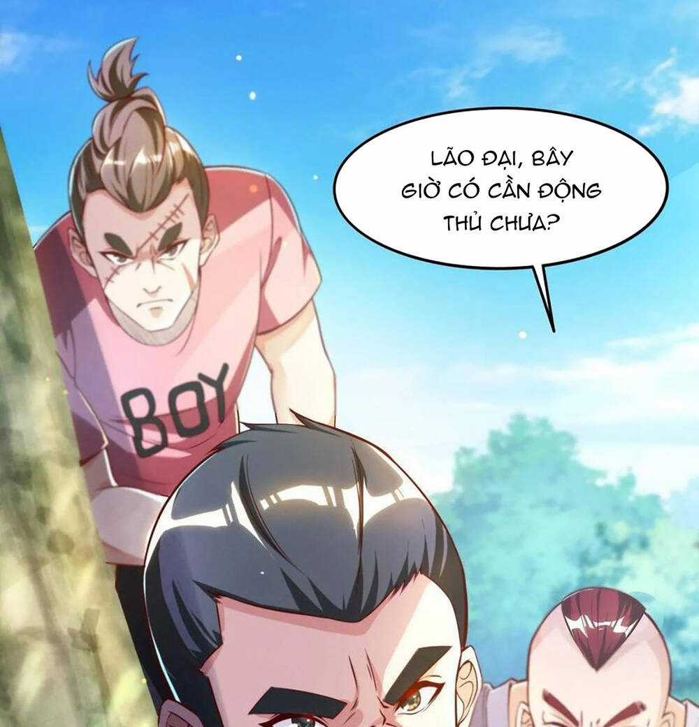 Linh Khí Khôi Phục: Ta Mỗi Ngày Thu Được Một Cái Kỹ Năng Mới Chapter 22 trang 16