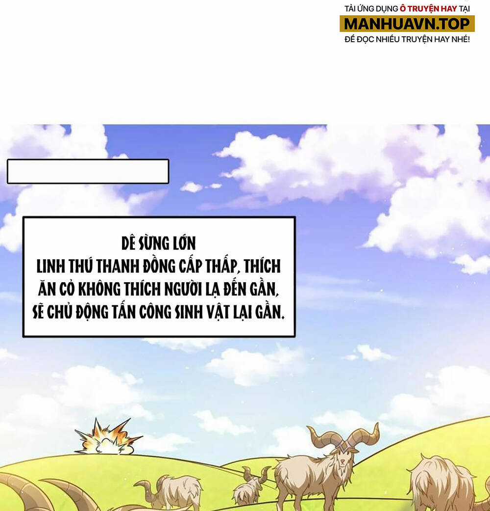 Linh Khí Khôi Phục: Ta Mỗi Ngày Thu Được Một Cái Kỹ Năng Mới Chapter 22 trang 21
