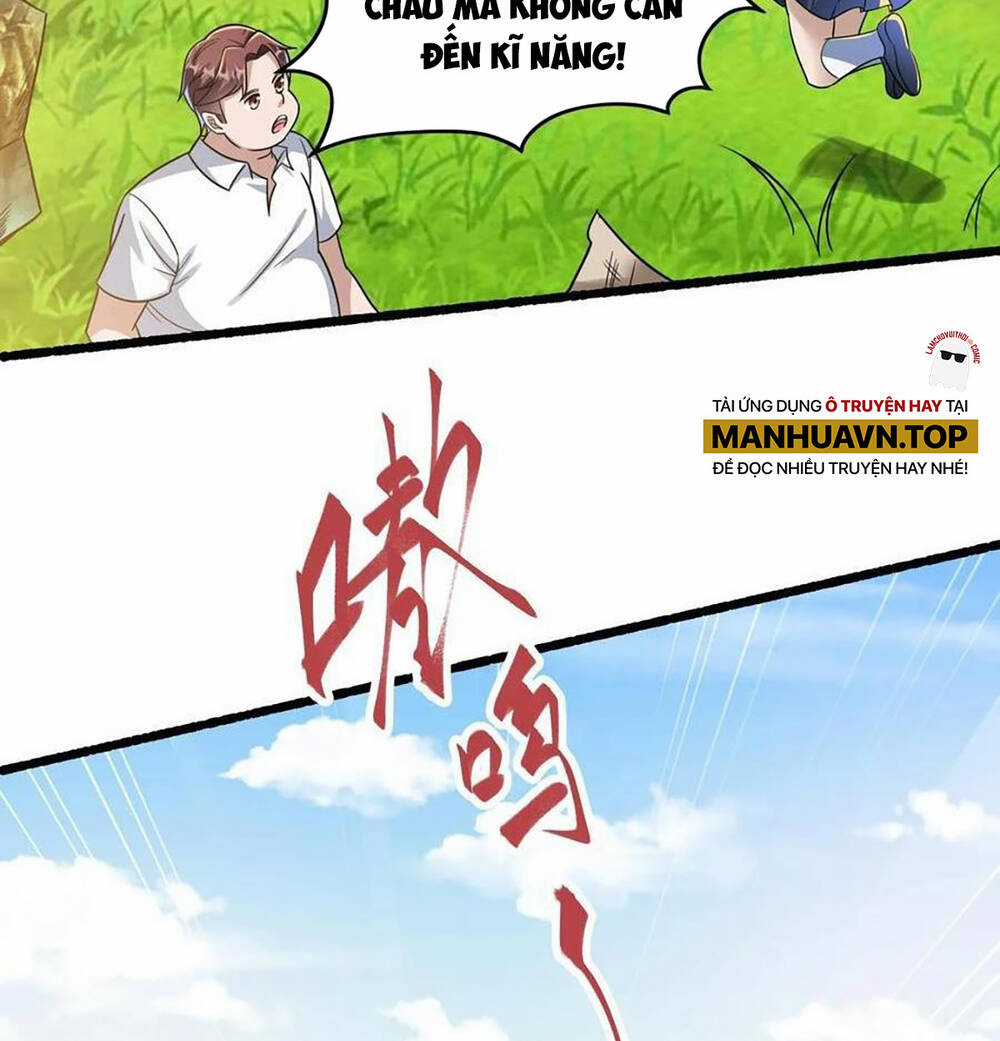 Linh Khí Khôi Phục: Ta Mỗi Ngày Thu Được Một Cái Kỹ Năng Mới Chapter 22 trang 31